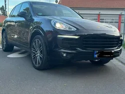 Schwarz Gebraucht 2016 Porsche Cayenne SUV | 40.500 € (Teuer)
