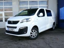 Weiss Gebraucht 2019 Peugeot Expert Premium Van | 20.899 € (Etwas zu teuer)