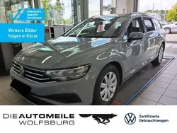 Mondsteingrau Gebraucht 2021 VW Passat Basis Kombi | 23.980 € (Fairer Preis)