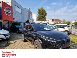Schwarz Neu 2024 Nissan Qashqai Tekna SUV | 43.990 €
