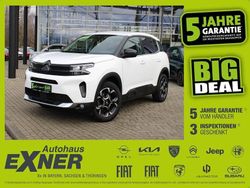 Weiss Gebraucht 2023 Citroën C5 Aircross Feel SUV | 19.900 € (Fairer Preis)