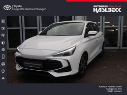 Weiß Gebraucht 2025 MG MG3 Luxury Kleinwagen | 18.880 € (Fairer Preis)