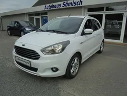 Oxford white Gebraucht 2017 Ford Ka Kleinwagen | 9.500 € (Fairer Preis)