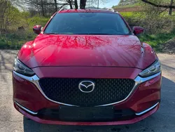 Soul red crystal m Gebraucht 2019 Mazda 6 Exclusive-Line Kombi | 19.990 €