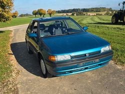 Grün Gebraucht 1993 Mazda 323 Kleinwagen | 3.400 €