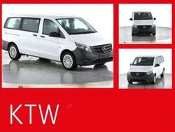 Arktikweiß Gebraucht 2022 Mercedes Vito Van | 30.733 € (Fairer Preis)