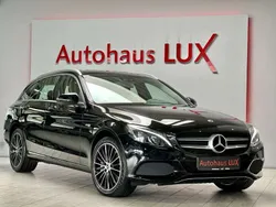 Schwarz Gebraucht 2018 Mercedes C400 Kombi | 27.990 € (Superpreis)