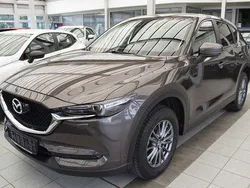 Grau Gebraucht 2017 Mazda CX-5 Exclusive-Line SUV | 17.890 € (Fairer Preis)