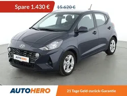 Grau Gebraucht 2023 Hyundai i10 Trend Kleinwagen | 13.750 € (Guter Preis)