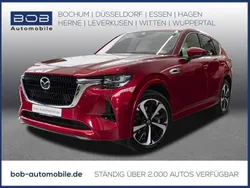 Soul red crystal (rot) Gebraucht 2024 Mazda CX-60 Takumi-Line SUV | 43.444 € (Fairer Preis)