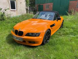 Orange Gebraucht 1996 BMW Z3 Cabrio | 19.900 €