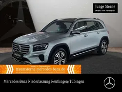 Hightechsilber Gebraucht 2024 Mercedes GLB200 Progressive SUV | 41.990 € (Fairer Preis)