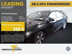 Schwarz Gebraucht 2025 VW Passat Business Kombi | 34.670 € (Superpreis)