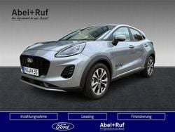 Solarsilber Gebraucht 2025 Ford Puma SUV | 25.989 € (Fairer Preis)