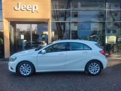 Weiß Gebraucht 2014 Mercedes A180 Limousine | 11.990 € (Fairer Preis)