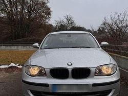 Silber Gebraucht 2007 BMW 116 Kleinwagen | 2.700 € (Guter Preis)
