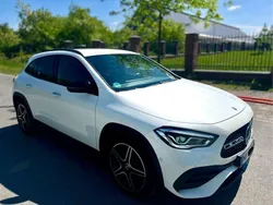 Weiß Gebraucht 2021 Mercedes GLA220 AMG SUV | 28.999 € (Guter Preis)