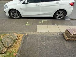 Weiß Gebraucht 2020 BMW 118 M Sport Kleinwagen | 20.600 € (Fairer Preis)