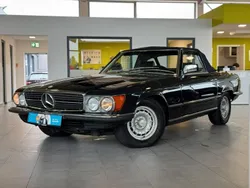 Schwarz Gebraucht 1976 Mercedes SL280 Cabrio | 18.995 €