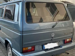 Blau Gebraucht 1989 VW T3 Van | 11.800 €