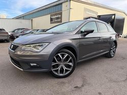 Grau Gebraucht 2017 Seat Leon X-Perience 4Drive Kombi | 15.990 € (Fairer Preis)