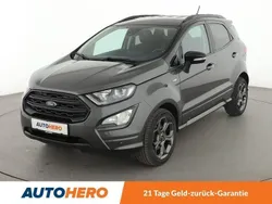 Grau Gebraucht 2020 Ford Ecosport ST-Line SUV | 15.280 € (Fairer Preis)
