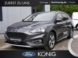 Magneticgrau Gebraucht 2020 Ford Focus Active Kombi | 18.440 € (Fairer Preis)