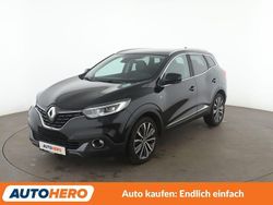 Schwarz Gebraucht 2016 Renault Kadjar Bose Edition SUV | 13.710 € (Fairer Preis)