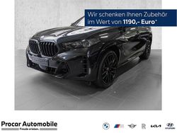 Schwarz Neu 2025 BMW X6 M Sport SUV | 109.480 € (Fairer Preis)