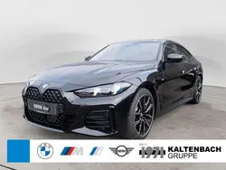 Schwarz Neu 2024 BMW 430 Gran Coupé M Sport Coupé | 75.690 € (Teuer)