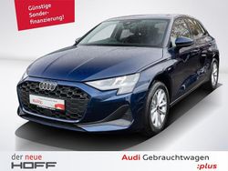 Navarrablau metallic Gebraucht 2024 Audi A3 Limousine | 26.975 €