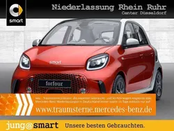 Smart ForFour Electric Drive