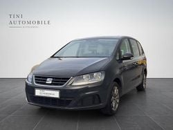 Grau Gebraucht 2016 Seat Alhambra Style Van / Kleinbus | 13.999 € (Superpreis)