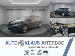 Uranograu (silber) Gebraucht 2020 VW Golf VII Comfortline Limousine | 18.950 € (Fairer Preis)