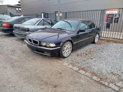 Blau Gebraucht 1999 BMW 735 Limousine | 7.500 € (Superpreis)