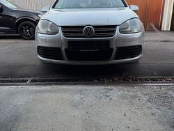 Grau Gebraucht 2008 VW Golf VI Comfortline Limousine | 2.200 € (Superpreis)