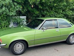 Grün Gebraucht 1976 Opel Rekord Coupé | 13.999 €