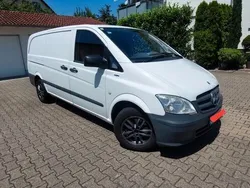 Weiß Gebraucht 2011 Mercedes Vito Van / Kleinbus | 6.850 € (Fairer Preis)