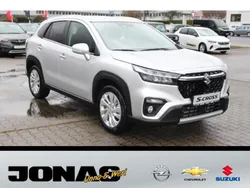 Silber Gebraucht 2024 Suzuki SX4 S-Cross Comfort SUV | 26.950 € (Fairer Preis)