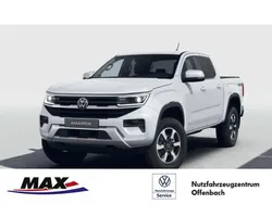 Clear white Neu 2025 VW Amarok Style Abholung | 58.264 € (Etwas zu teuer)