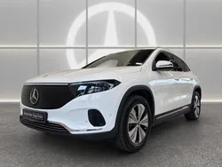 Weiß Gebraucht 2024 Mercedes EQA300 Advanced SUV | 33.460 € (Guter Preis)