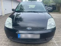 Schwarz Gebraucht 2004 Ford Fiesta Kleinwagen | 1.249 € (Guter Preis)