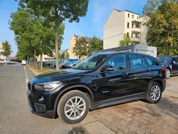 Schwarz Gebraucht 2016 BMW X1 SUV | 9.500 € (Fairer Preis)