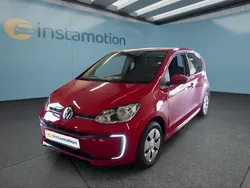 Rot Gebraucht 2021 VW e-up! Kleinwagen | 14.149 € (Fairer Preis)