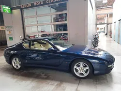 Blau Gebraucht 1994 Ferrari 456 Coupé | 98.000 €