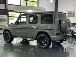 G manufaktur classicgrau uni Gebraucht 2023 Mercedes G63 AMG AMG SUV | 218.000 €