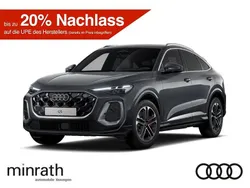 Grau Neu 2025 Audi Q5 Sportback Sport SUV | 77.585 € (Guter Preis)