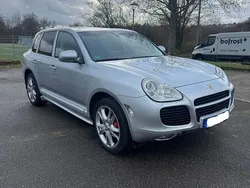 Silber Gebraucht 2005 Porsche Cayenne SUV | 11.000 € (Etwas zu teuer)