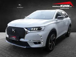 Perlmuttweiss Gebraucht 2022 DS Automobiles DS7 Crossback Rivoli SUV | 33.480 € (Fairer Preis)