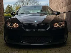 Schwarz Gebraucht 2010 BMW M3 Cabriolet Cabrio | 44.999 € (Teuer)